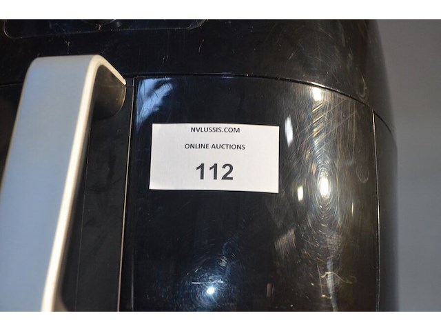 Airfryer philips hd9654 - afbeelding 3 van  5