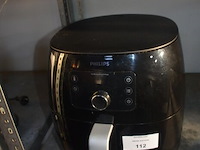 Airfryer philips hd9654 - afbeelding 4 van  5