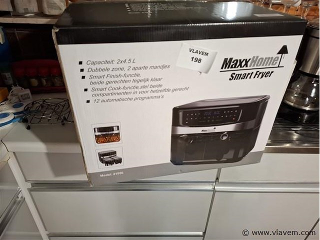 Airfryer - afbeelding 1 van  3