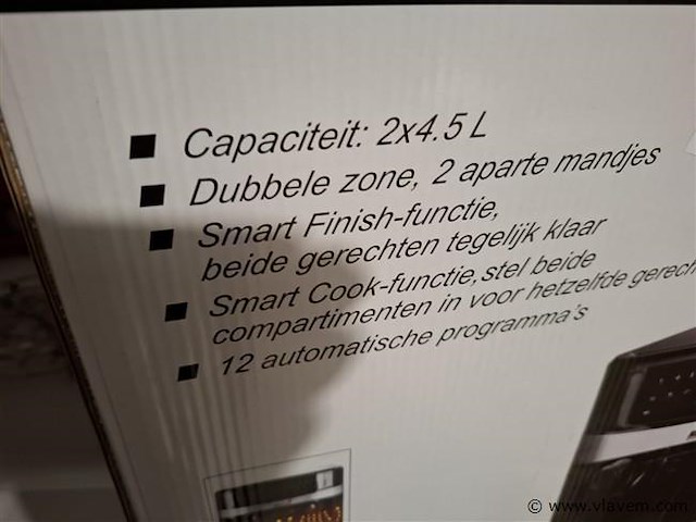 Airfryer - afbeelding 3 van  3