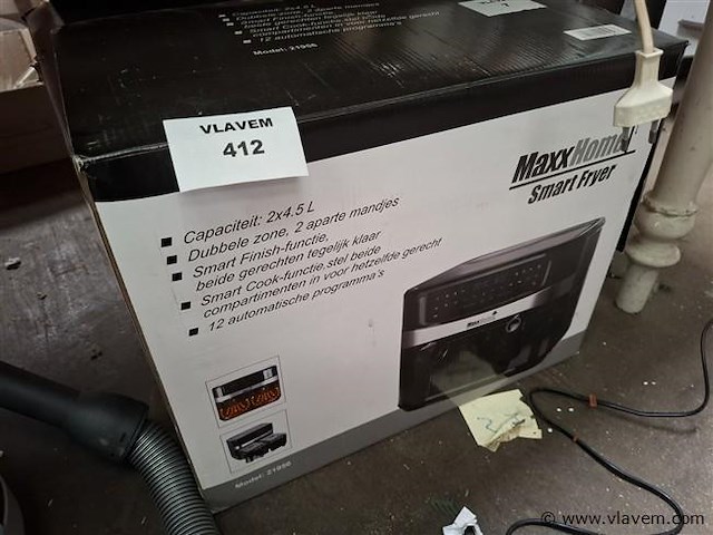 Airfryer - afbeelding 1 van  2