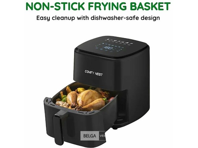 Airfryer - afbeelding 2 van  10