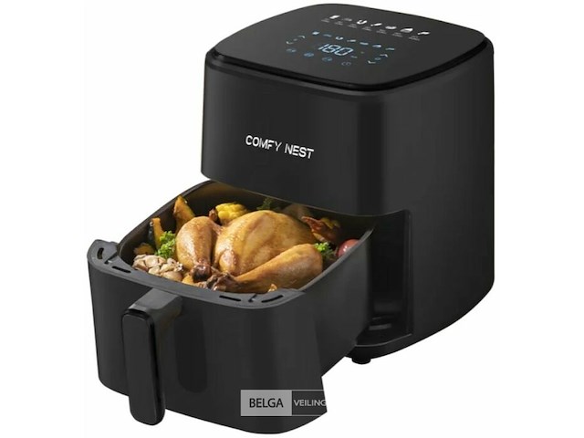 Airfryer - afbeelding 1 van  10