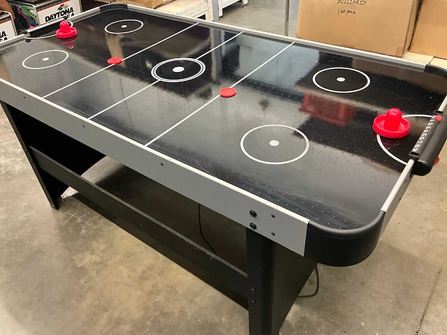Airhockey - ongebruikt - afbeelding 7 van  9