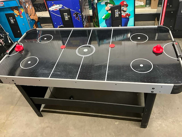 Airhockey - ongebruikt - afbeelding 3 van  9