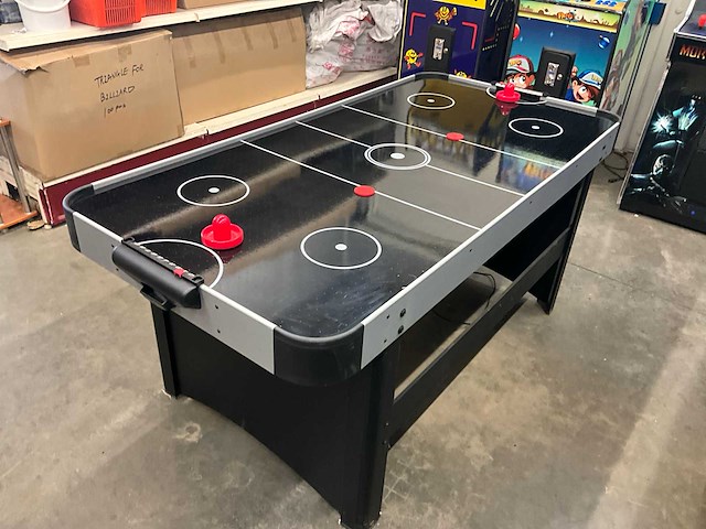 Airhockey - ongebruikt - afbeelding 2 van  9