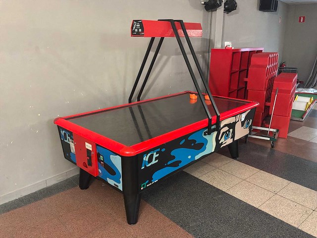 Airhockeytafel - afbeelding 1 van  1