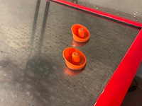 Airhockeytafel - afbeelding 4 van  4