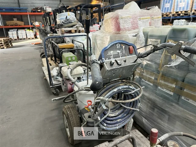 Airless line-laser 5900 graco - afbeelding 2 van  11