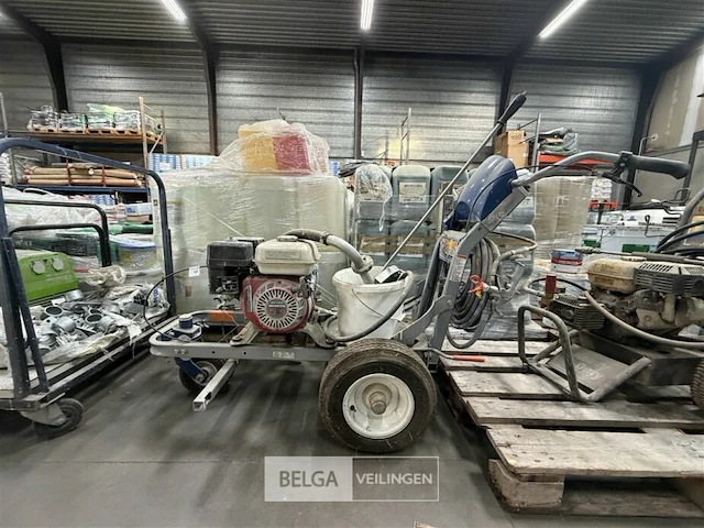 Airless line-laser 5900 graco - afbeelding 4 van  11