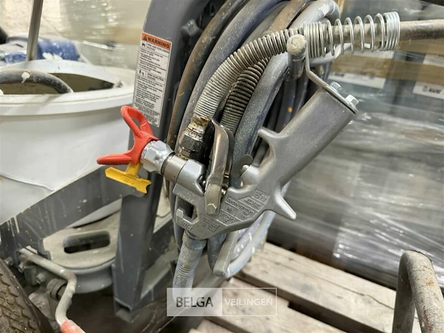 Airless line-laser 5900 graco - afbeelding 5 van  11