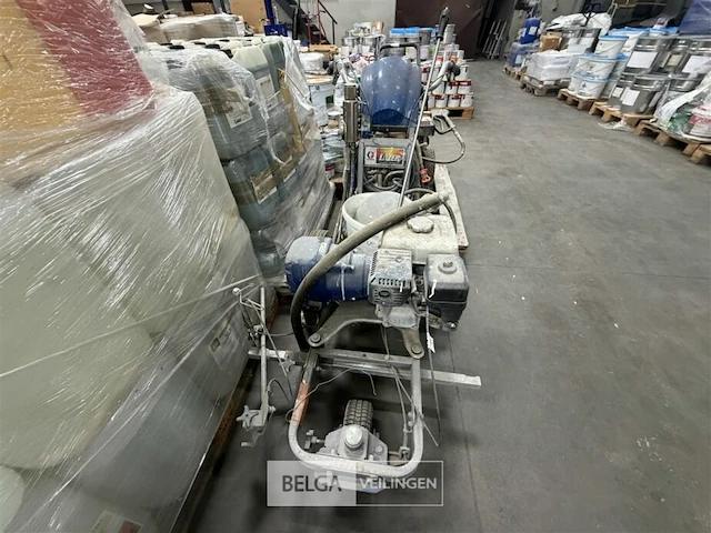Airless line-laser 5900 graco - afbeelding 6 van  11