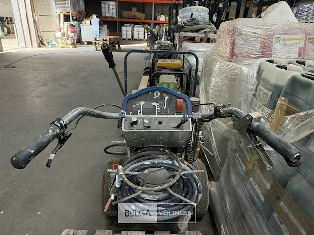 Airless line-laser 5900 graco - afbeelding 11 van  11