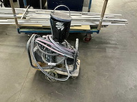 Airless verfspuit - afbeelding 1 van  4