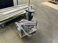 Airless verfspuit - afbeelding 2 van  4