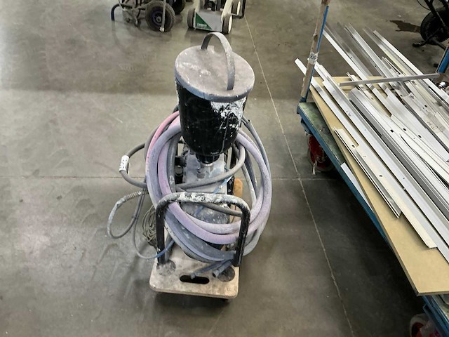 Airless verfspuit - afbeelding 4 van  4