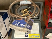 Airlift koelsysteemtool