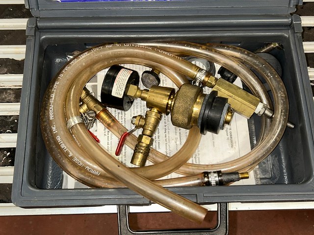 Airlift meettoestel - afbeelding 1 van  4