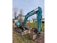 Airman - 2007 - ax35u-4 - rupsgraafmachine - afbeelding 4 van  8