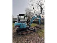 Airman - 2007 - ax35u-4 - rupsgraafmachine - afbeelding 5 van  8