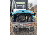 Airman - 2007 - ax35u-4 - rupsgraafmachine - afbeelding 1 van  8