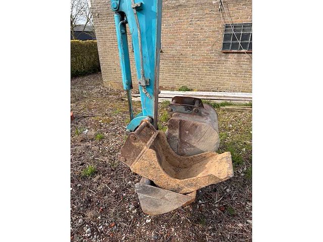 Airman - 2007 - ax35u-4 - rupsgraafmachine - afbeelding 7 van  8