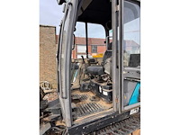 Airman - 2007 - ax35u-4 - rupsgraafmachine - afbeelding 2 van  8