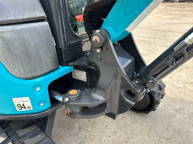 Airman - 2023 - ax33u-7 - midigraafmachine - afbeelding 6 van  43