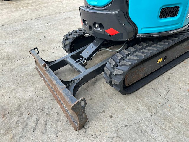 Airman - 2023 - ax33u-7 - midigraafmachine - afbeelding 11 van  43