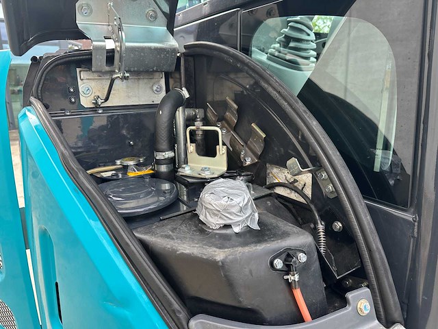 Airman - 2023 - ax33u-7 - midigraafmachine - afbeelding 15 van  43