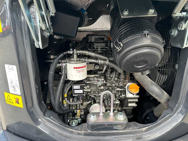 Airman - 2023 - ax33u-7 - midigraafmachine - afbeelding 20 van  43