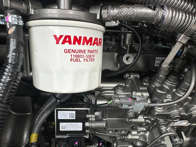 Airman - 2023 - ax33u-7 - midigraafmachine - afbeelding 22 van  43