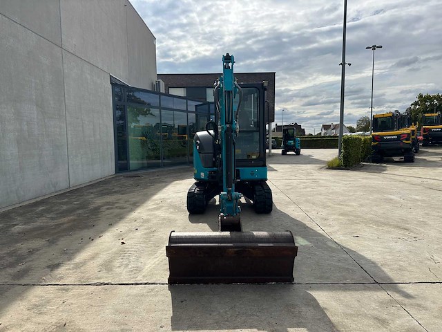 Airman - 2023 - ax33u-7 - midigraafmachine - afbeelding 12 van  43