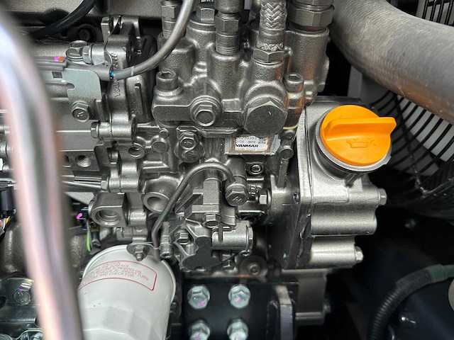 Airman - 2023 - ax33u-7 - midigraafmachine - afbeelding 25 van  43