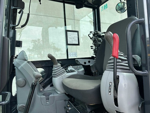 Airman - 2023 - ax33u-7 - midigraafmachine - afbeelding 28 van  43