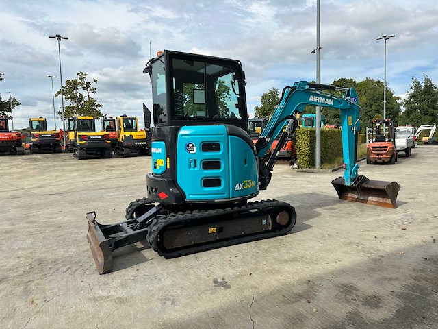 Airman - 2023 - ax33u-7 - midigraafmachine - afbeelding 34 van  43