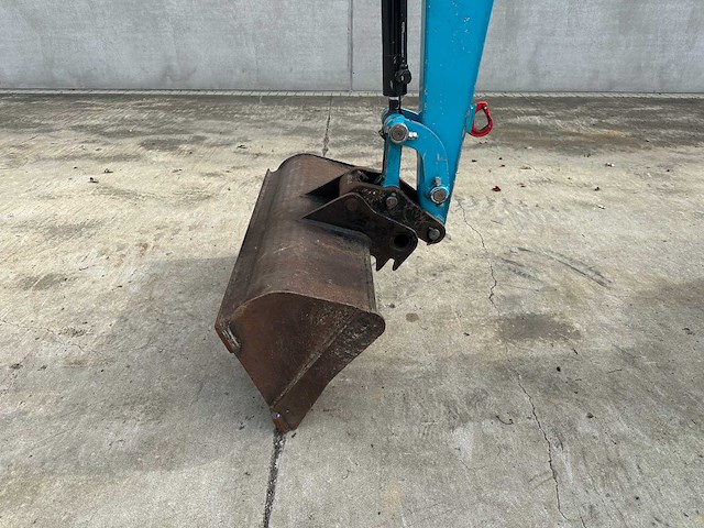 Airman - 2023 - ax33u-7 - midigraafmachine - afbeelding 42 van  43