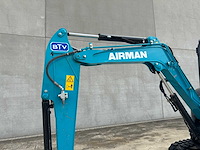 Airman - 2023 - ax33u-7 - midigraafmachine - afbeelding 43 van  43