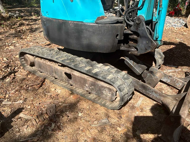 Airman ax30n rupsgraafmachine - afbeelding 3 van  14