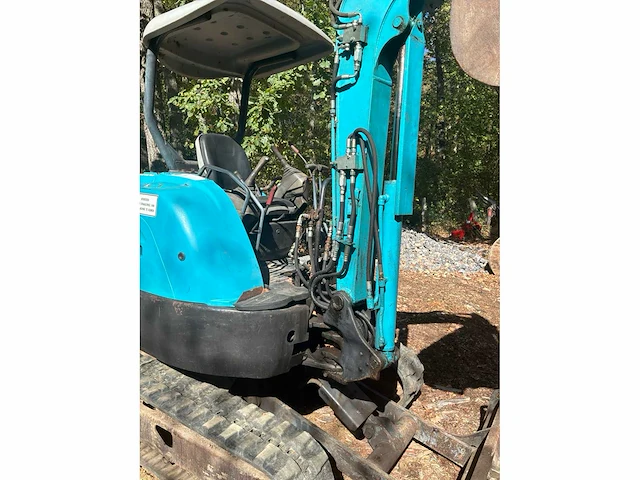 Airman ax30n rupsgraafmachine - afbeelding 4 van  14