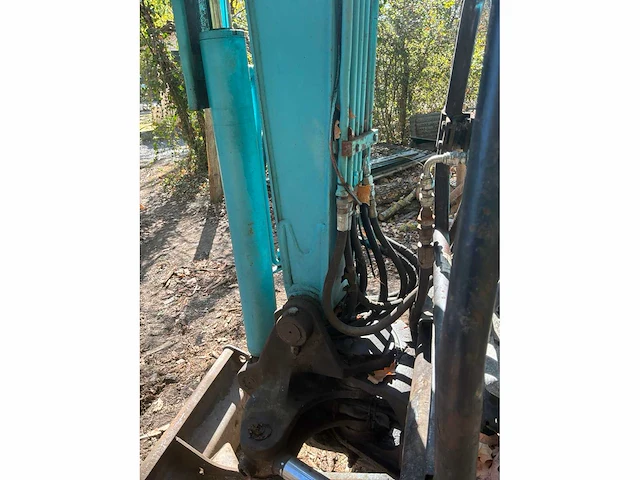 Airman ax30n rupsgraafmachine - afbeelding 11 van  14