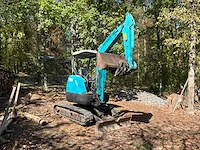 Airman ax30n rupsgraafmachine - afbeelding 7 van  14