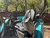 Airman ax30n rupsgraafmachine - afbeelding 9 van  14