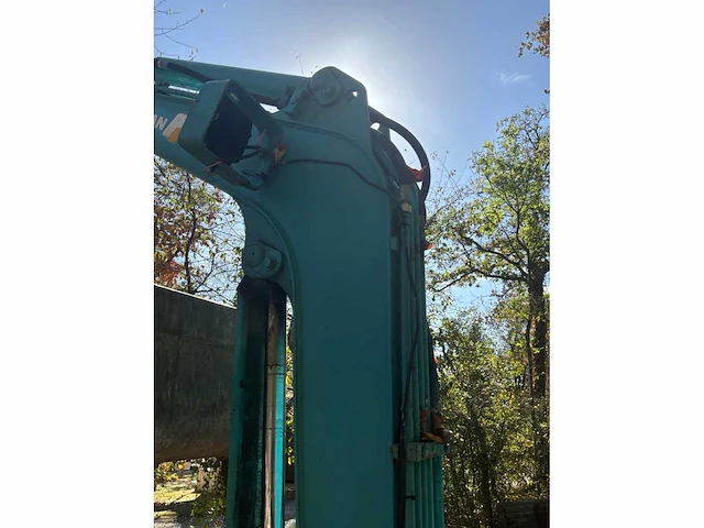Airman ax30n rupsgraafmachine - afbeelding 12 van  14