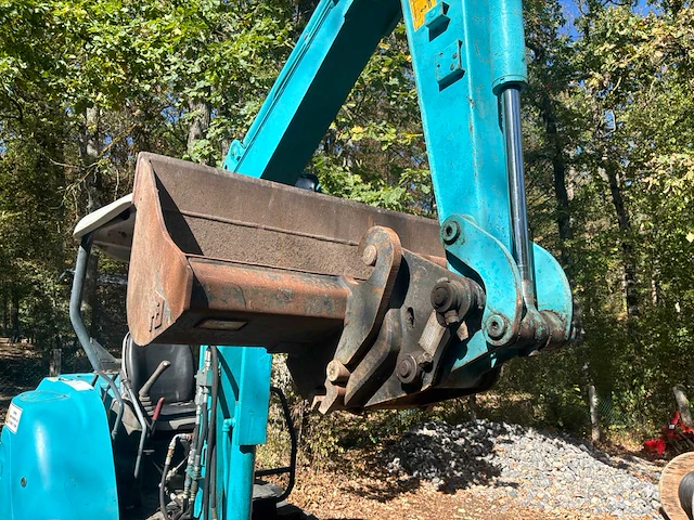 Airman ax30n rupsgraafmachine - afbeelding 14 van  14