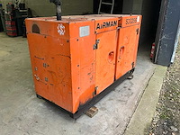 Airman sdg25s stroomgenerator - afbeelding 2 van  16