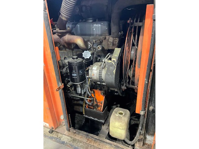 Airman sdg25s stroomgenerator - afbeelding 4 van  16