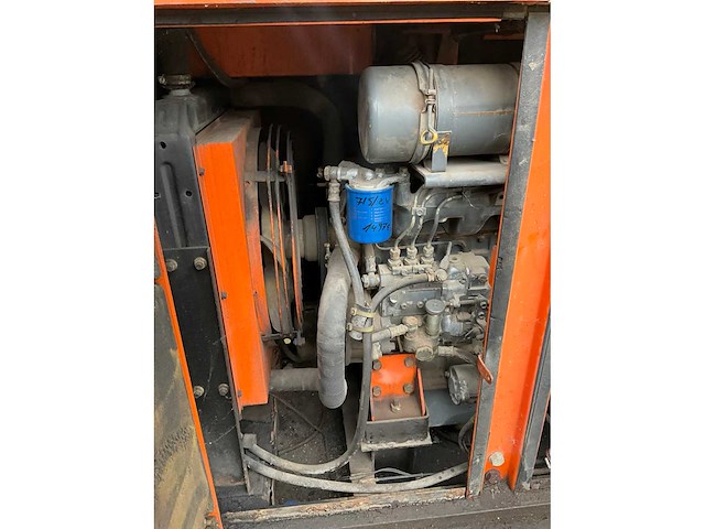 Airman sdg25s stroomgenerator - afbeelding 6 van  16