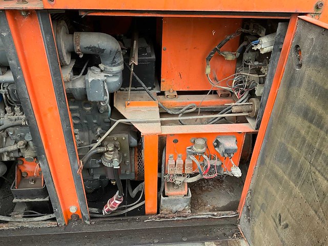 Airman sdg25s stroomgenerator - afbeelding 7 van  16