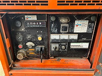 Airman sdg25s stroomgenerator